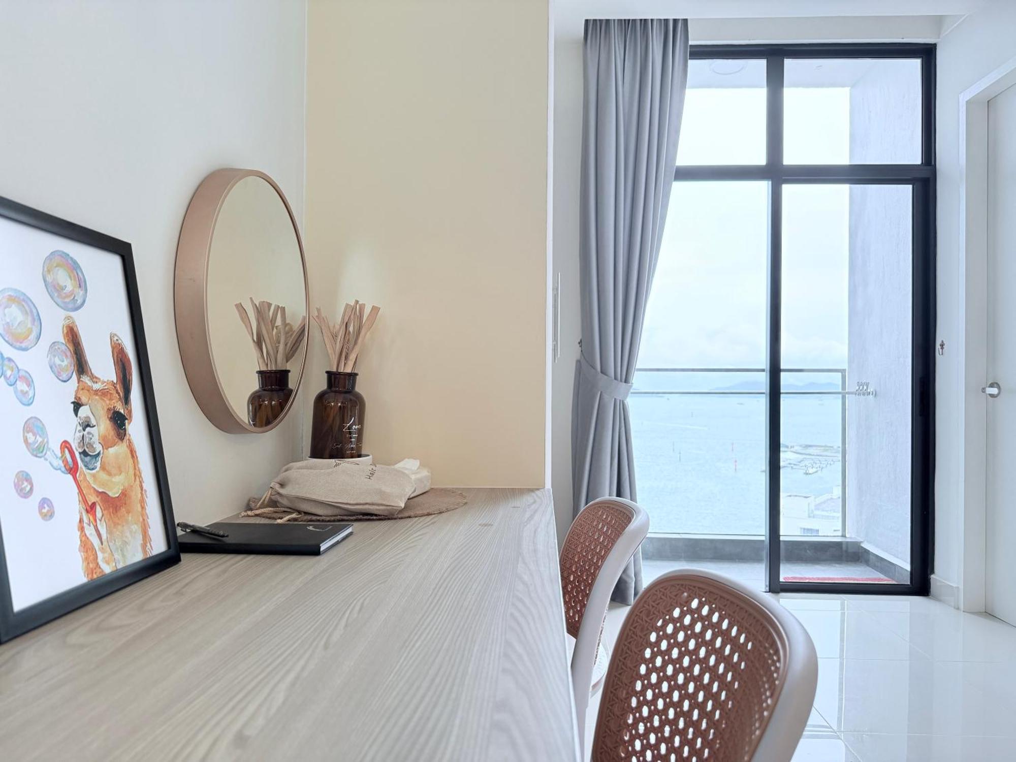 The Shore Cbd Kota Kinabalu By Laxzone Suite Cameră foto